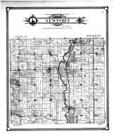 Newport Township, Rosecrans, Russell, Wadsworth, Milburn, Lake County 1907